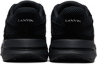 Lanvin Black JLA Sneakers