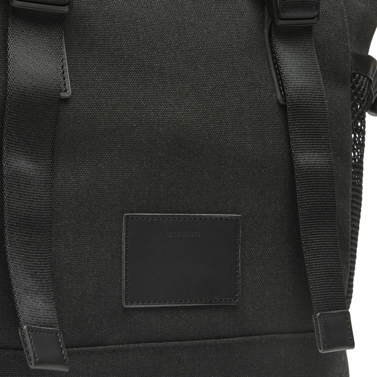 Hender Scheme Dual Tote Bag in Black Hender Scheme