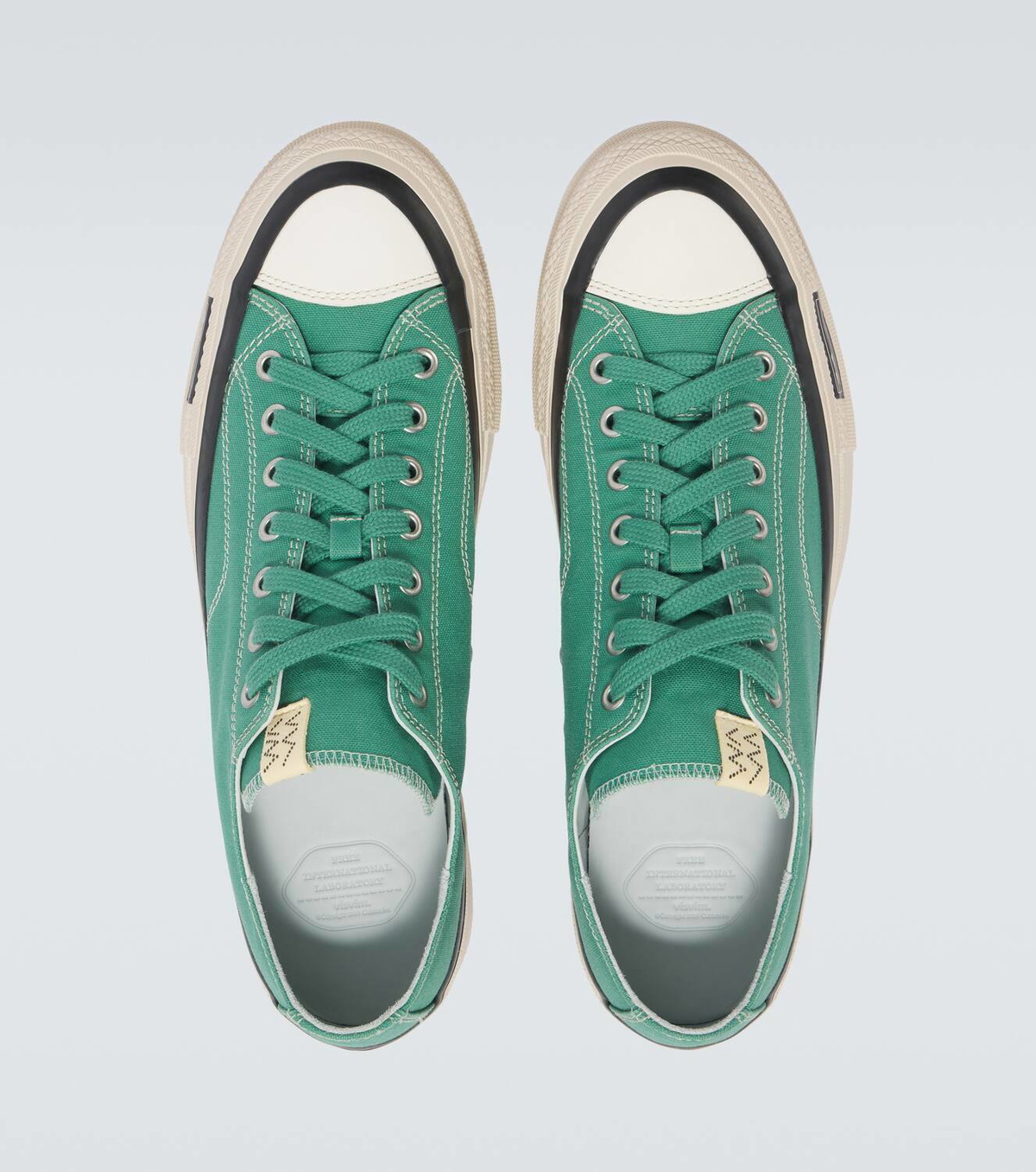 Visvim Skagway low-top sneakers Visvim