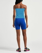 Pieces Womens Top in Azure