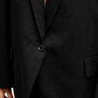 Low Classic Women's Ovesized Wool Blazer Jacket in Black
