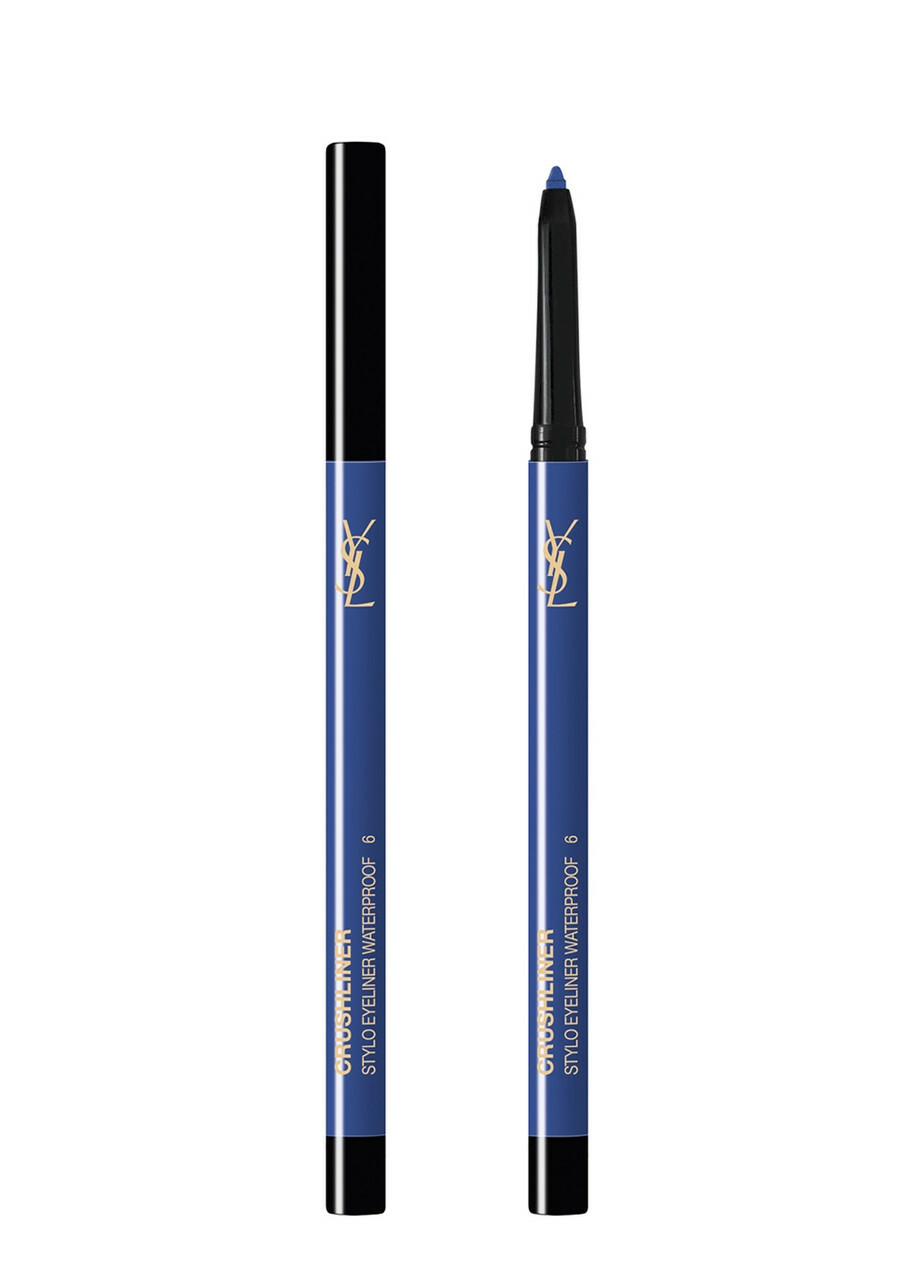 Yves Saint Laurent Crushliner Gel Eyeliner - 6 Bleu Enigmatique