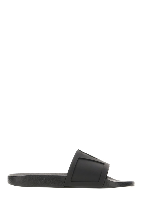 Photo: Valentino Garavani Vlogo Sandals