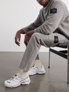 Stone Island - Straight-Leg Jeans - Gray