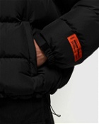 Heron Preston Ex Ray Nylon Puffer Jacket Black - Mens - Down & Puffer Jackets