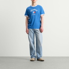 Levi's Men's France Retro Ringer T-Shirt in Blue