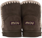 Mou Brown 18 Boots