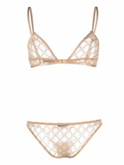 GUCCI - Gg Lingerie Set