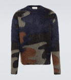 Lanvin - Mohair-blend sweater