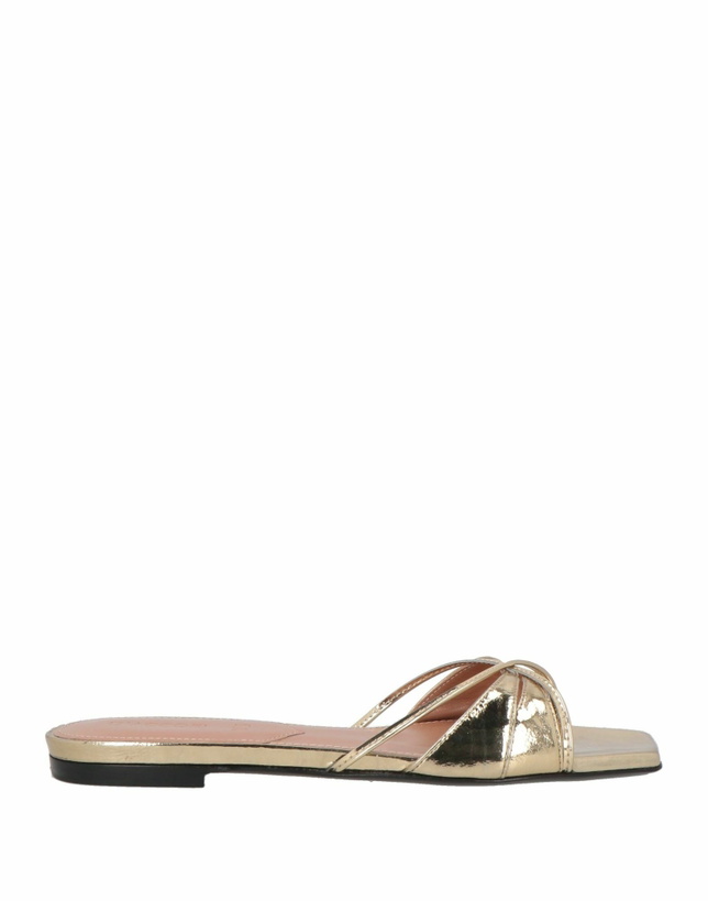 Photo: D'accori Womens Sandals Platinum