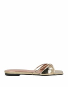 D'accori Womens Sandals Platinum