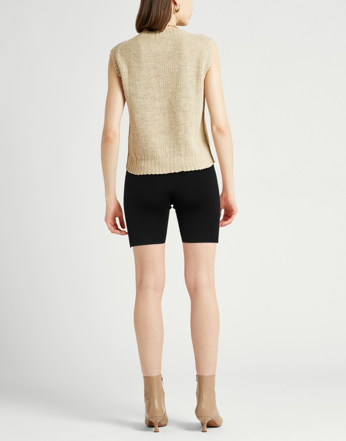 Jil Sander+ Womens Shorts & Bermuda Shorts in Black