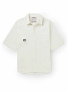HAYDENSHAPES - Cotton-Twill Shirt - White