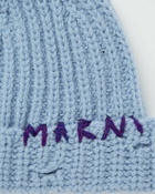 Marni Beanie Blue - Mens - Beanies