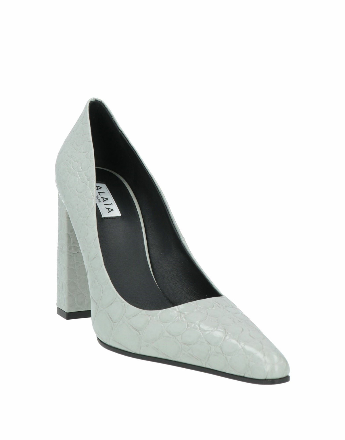Alaïa Womens Pumps in Grey
