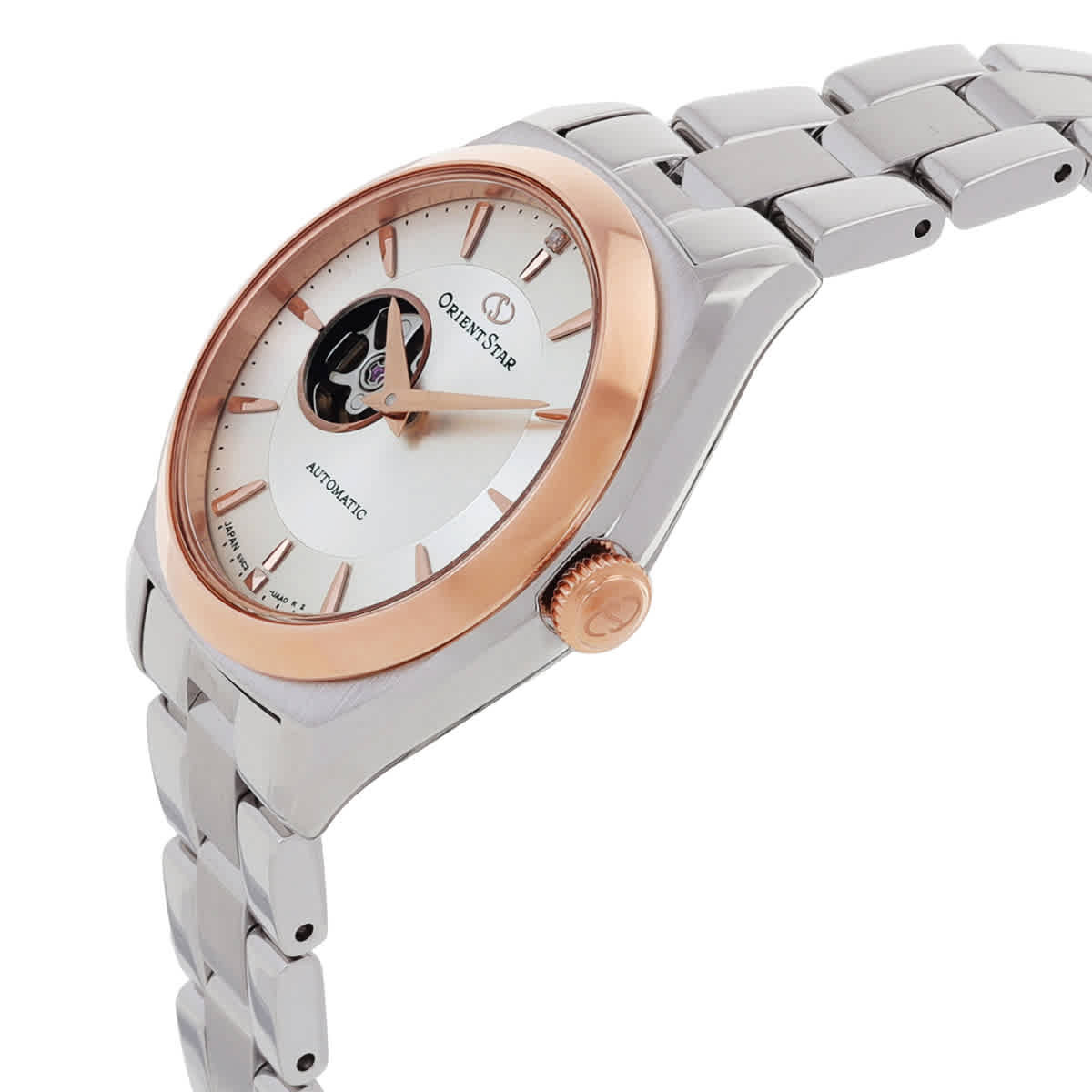 Orient Orient Star Automatic Silver Dial Ladies Watch RE-ND0101S00B