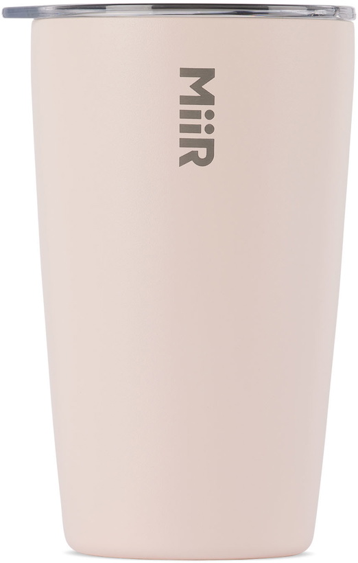 Photo: MiiR Beige Thousand Hills Tumbler