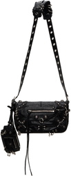 Balenciaga Black XS 'Le Cagole' Piercing Bag