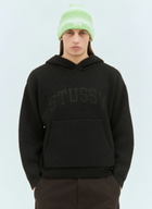 Stüssy Cuff Basic Striped Beanie Hat