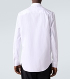 McQueen Cotton poplin shirt