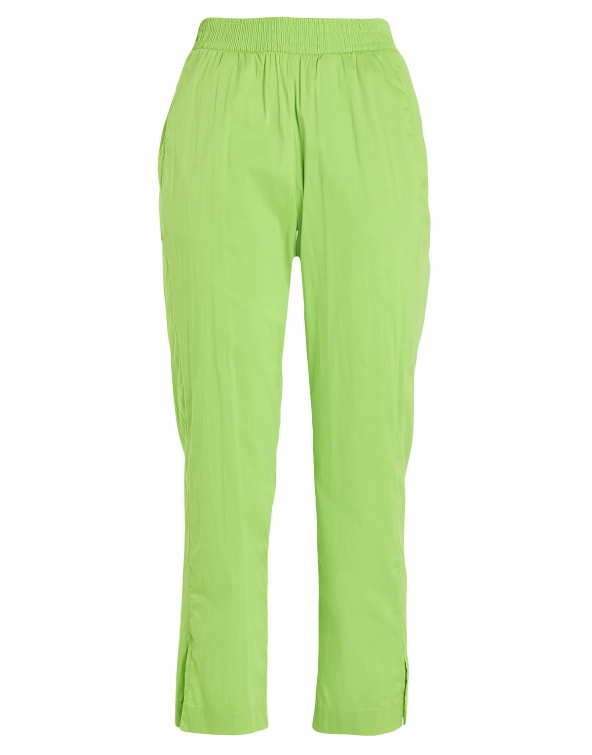 Jijil Womens Pants Lime in Green