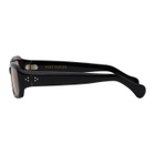 Port Tanger Black and Brown Mektoub Sunglasses