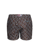 MC2 Saint Barth Printed Swimsuit