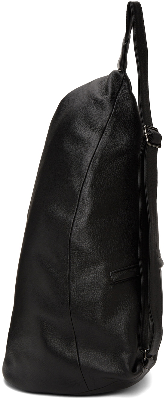 Yohji Yamamoto Leather 'discord' Y Backpack Yohji Yamamoto