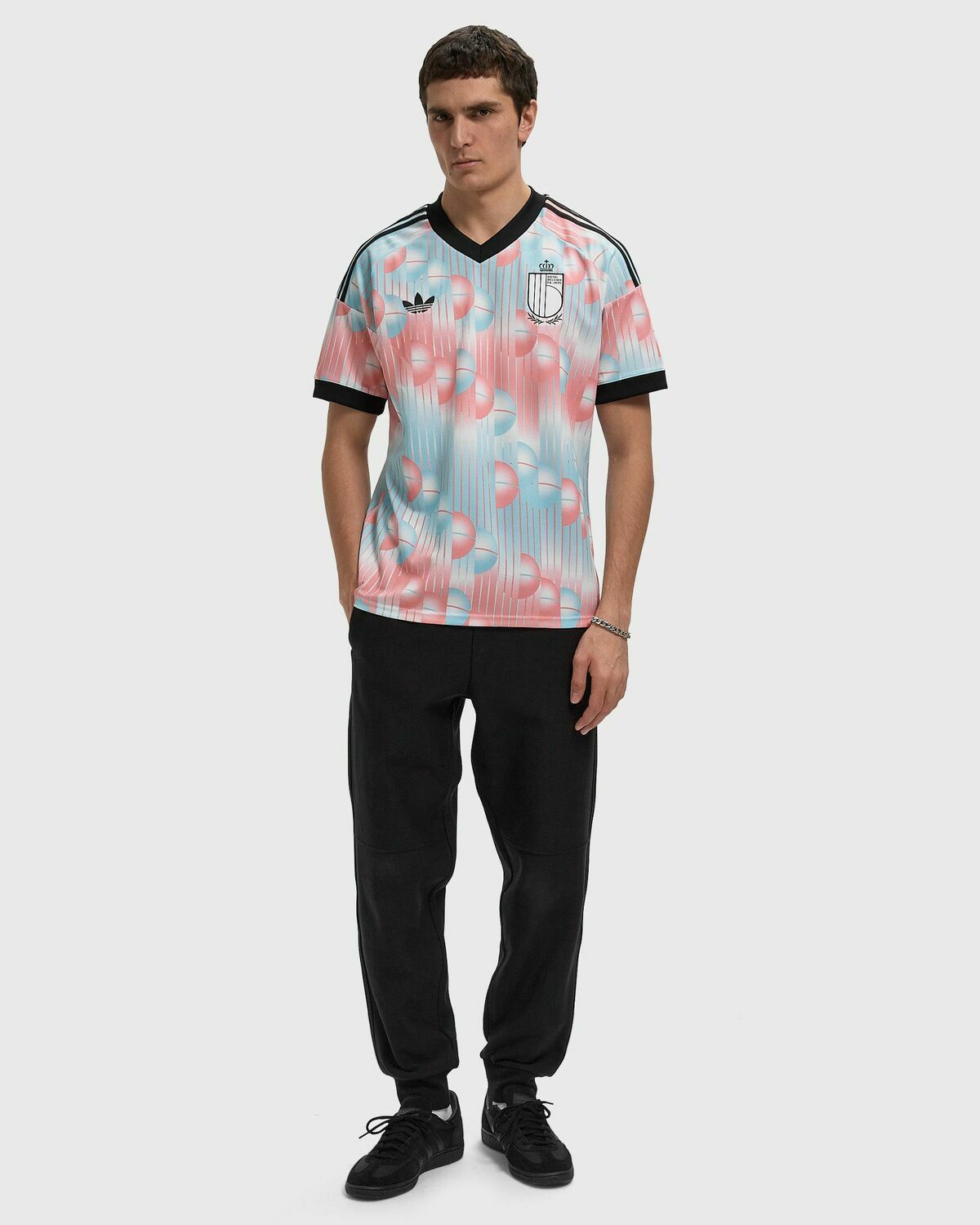 Belgium 26 Away Jersey