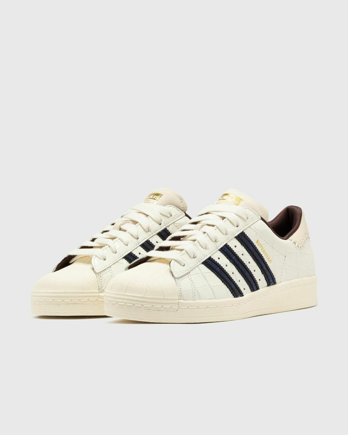★【ADIDAS】 WALES BONNER X ADIDAS SUPERSTAR★ WALES BONNER x ADIDAS SUPERSTAR (Wonder White / Navy / Night