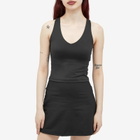 Girlfriend Collective Women's Zoe Tank in Black