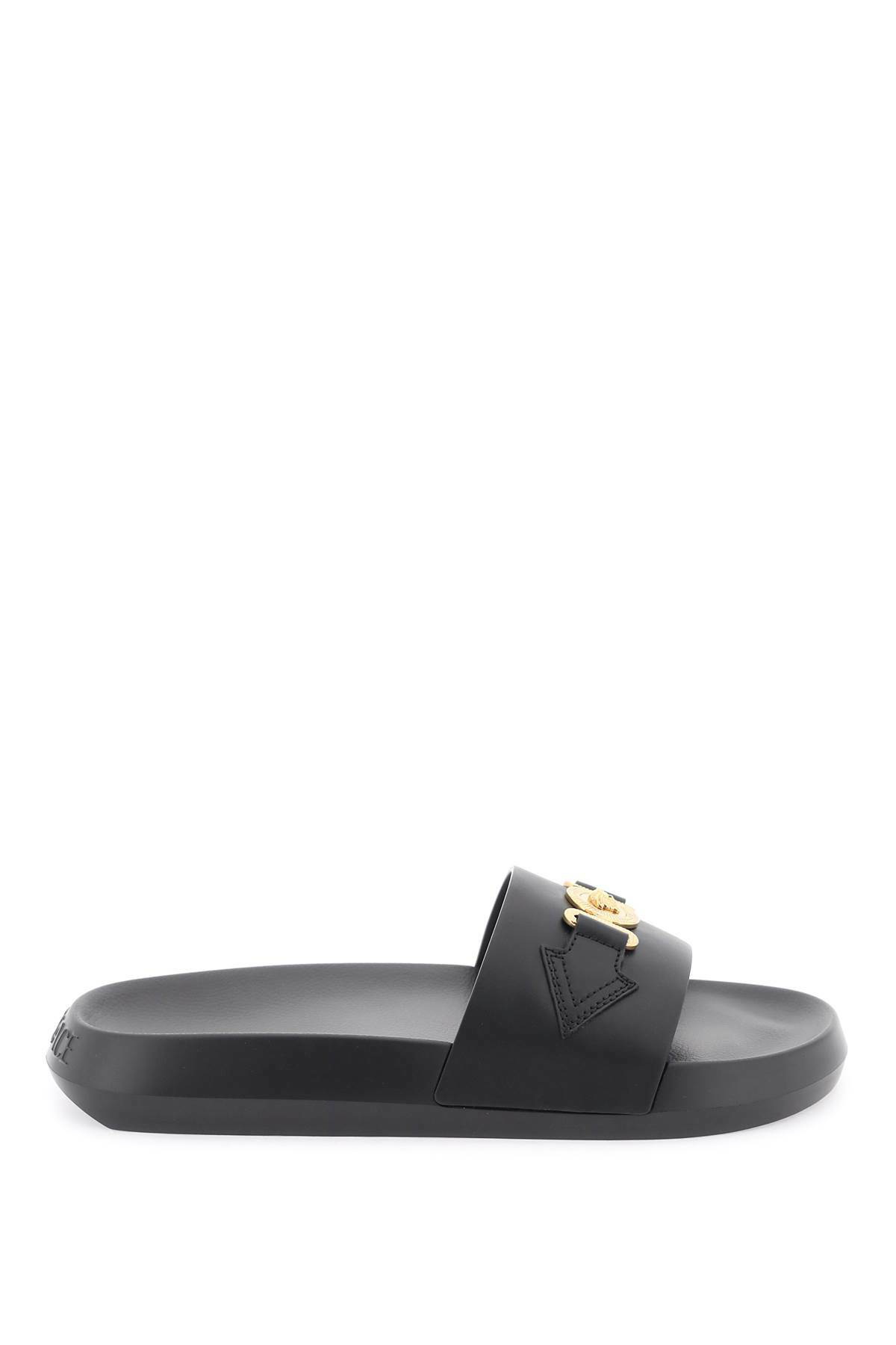 VERSACE - La Medusa Pool Slides Versace