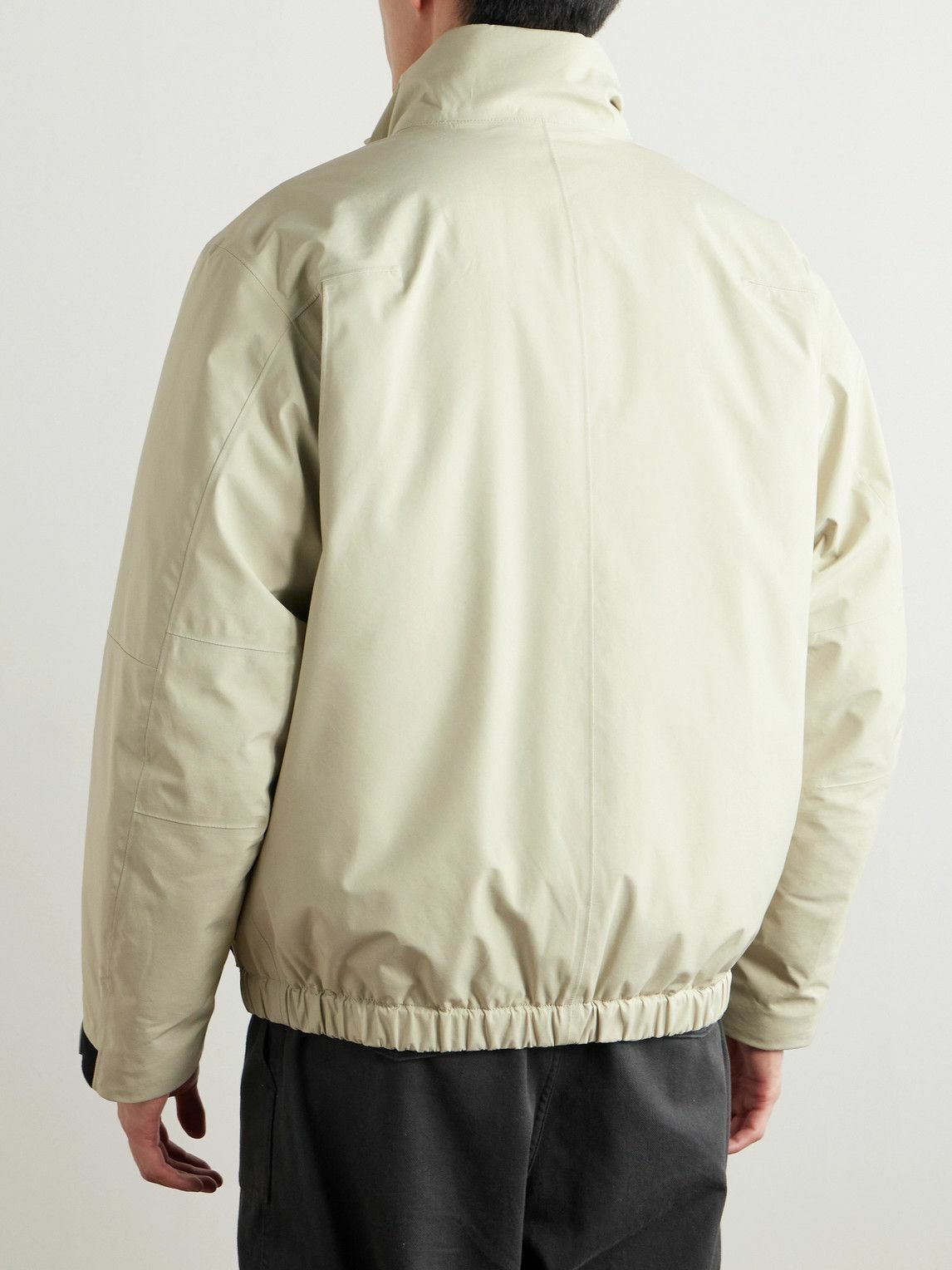 Stone Island - Stellina Logo-Embroidered GORE-TEX Jacket 