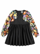 MOLO Printed Organic Cotton Dress