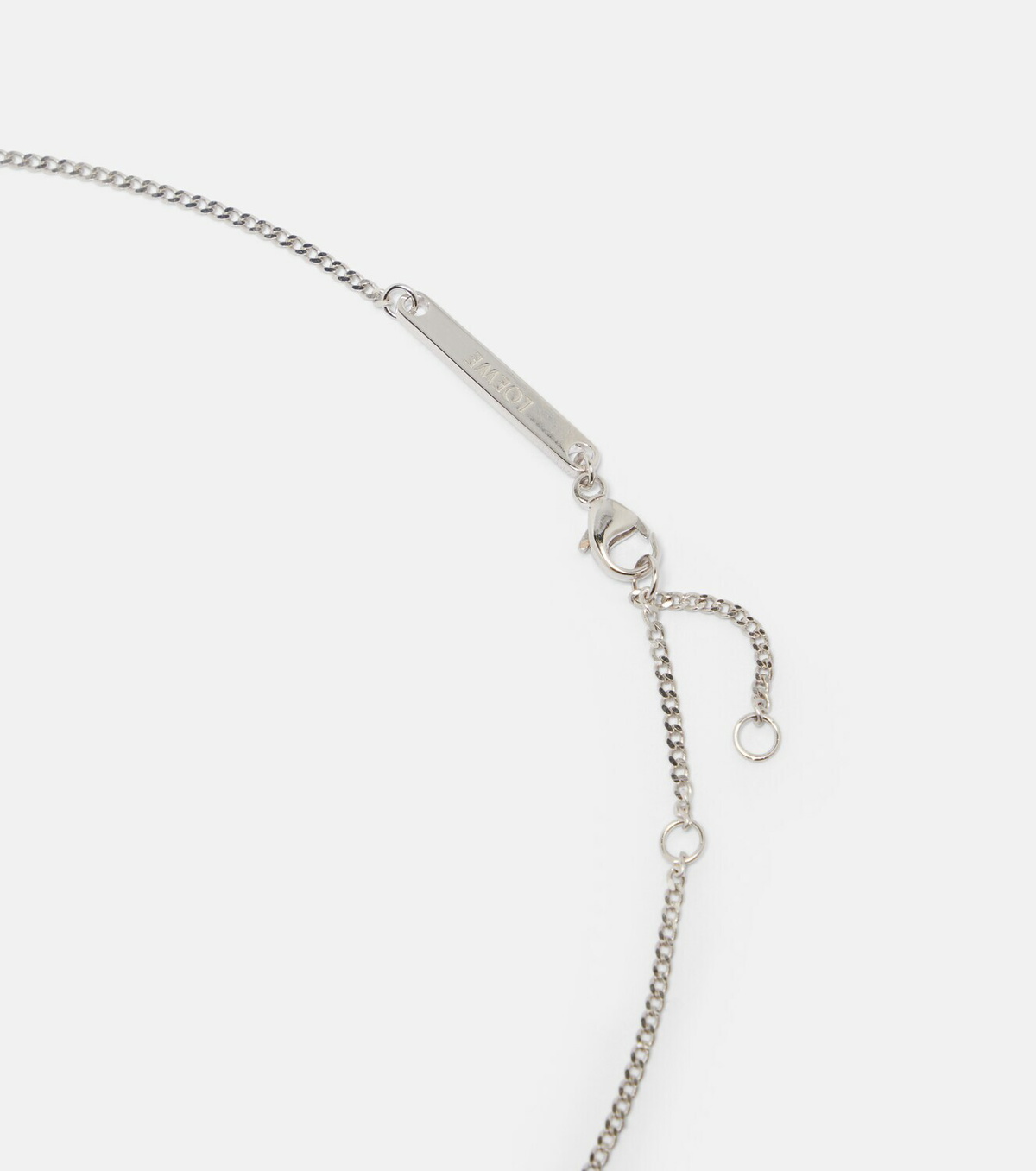 Loewe Frog pendant necklace