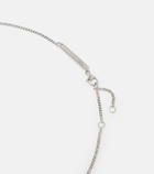 Loewe Frog pendant necklace
