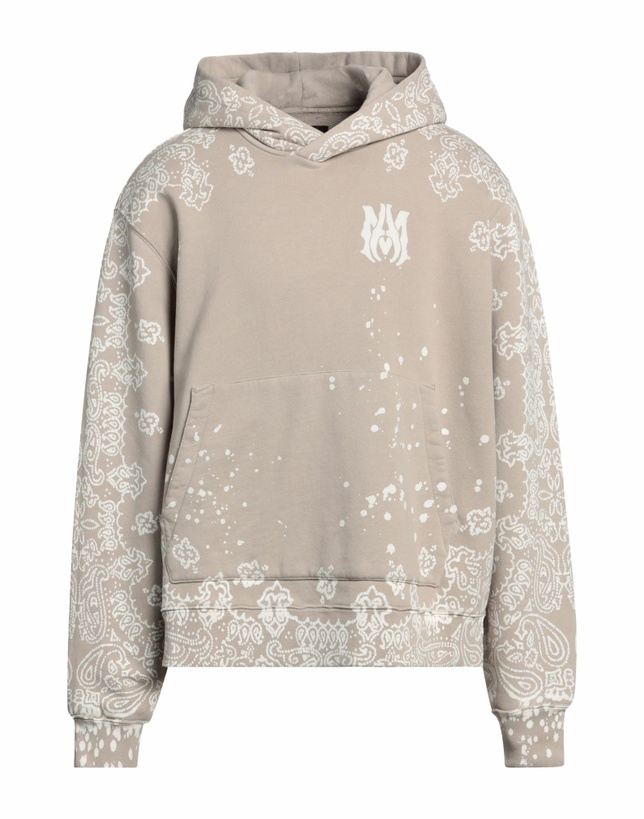 Photo: Amiri Mens Sweatshirt in Sand