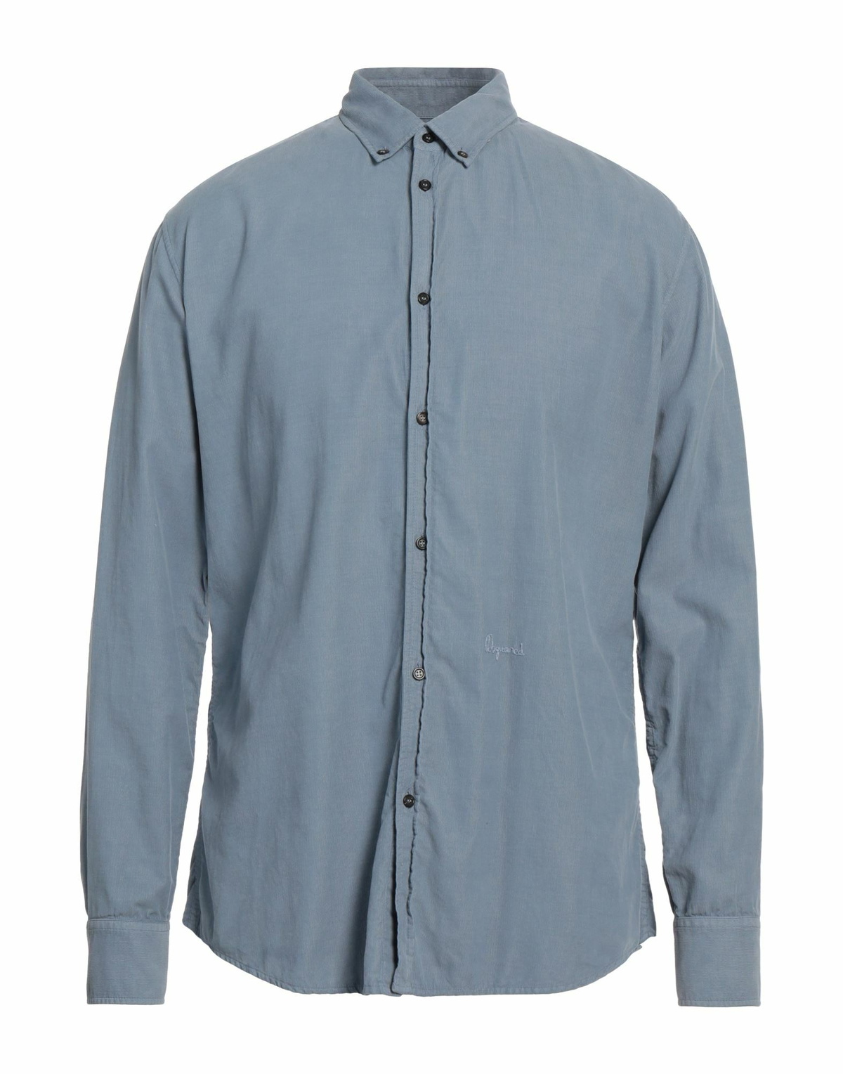 Dsquared2 Mens Shirt Light in Blue