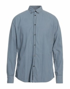 Dsquared2 Mens Shirt Light in Blue