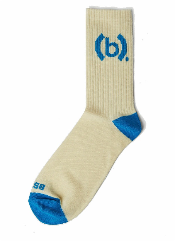 Photo: (B).rew Socks in Cream