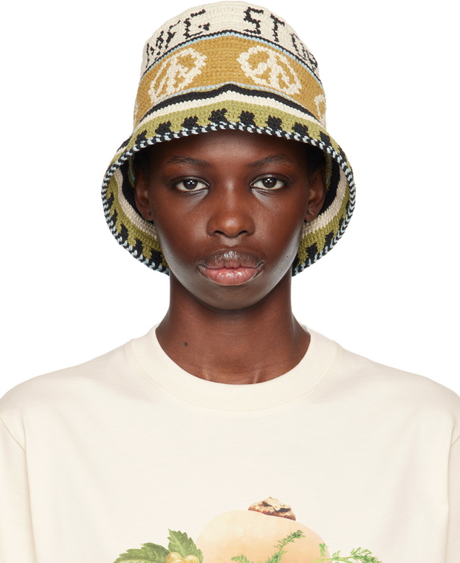 Story mfg. Khaki Brew Bucket Hat Story Mfg