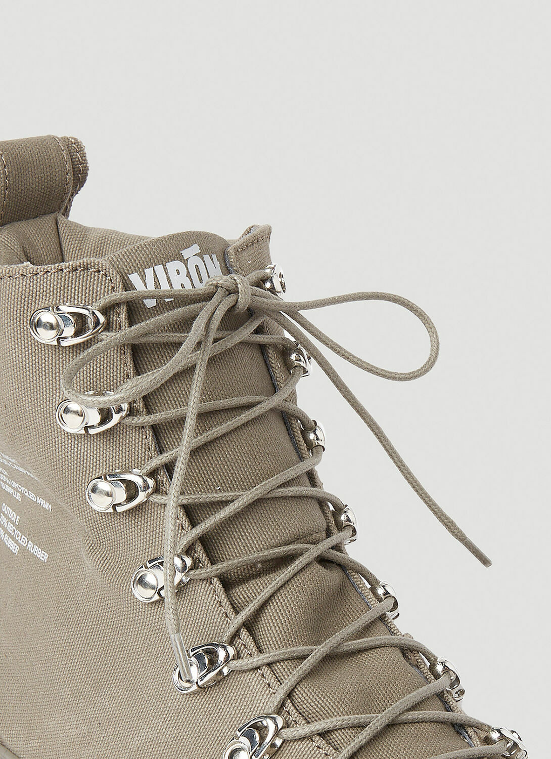 Virón x LN-CC Disruptor Boots
