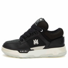 AMIRI Men's MA-1 Sneaker in Black