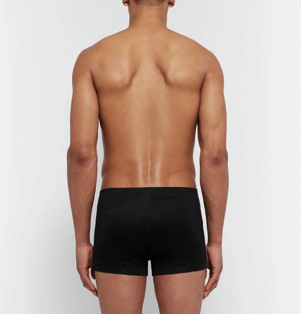 ZIMMERLI Royal Classic Cotton Briefs for Men