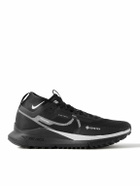 Nike Running - React Pegasus Trail 4 GORE-TEX® Running Sneakers - Black