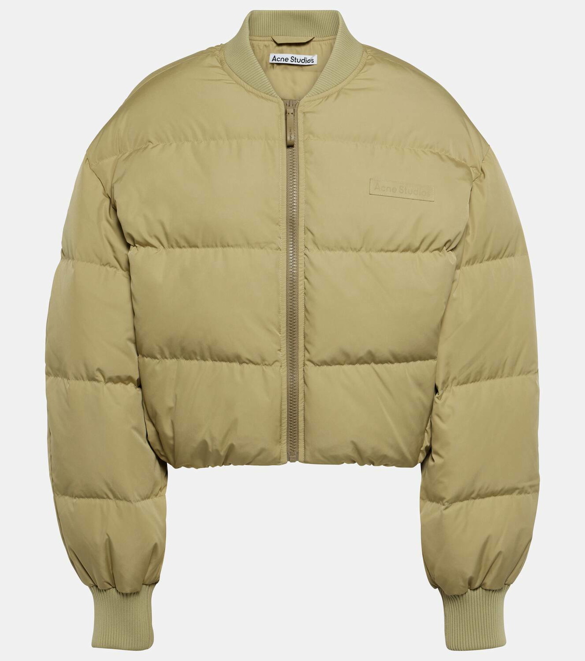 Acne Studios Cropped down jacket Acne Studios