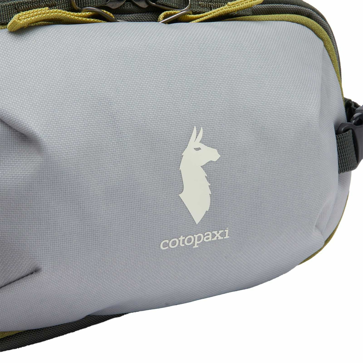 Cotopaxi Men's Allpa X 3L Hip Pack in Smoke/Cinder 