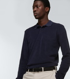 Orlebar Brown - Jarrett cotton terry polo shirt