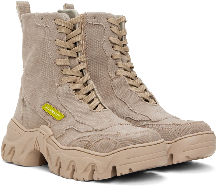 Boccaccio II Black Boot - Rombaut - Footwear – ROMBAUT