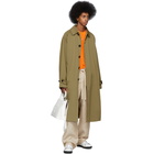 Acne Studios Beige Oles Coat